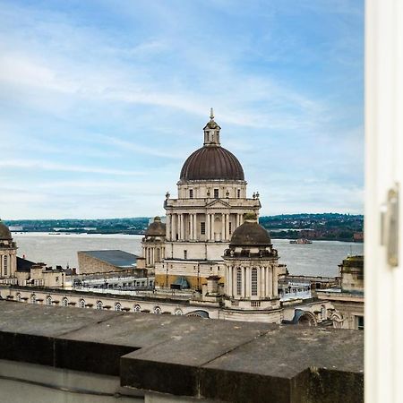 Host & Stay - Waterfront Penthouse Liverpool Ngoại thất bức ảnh