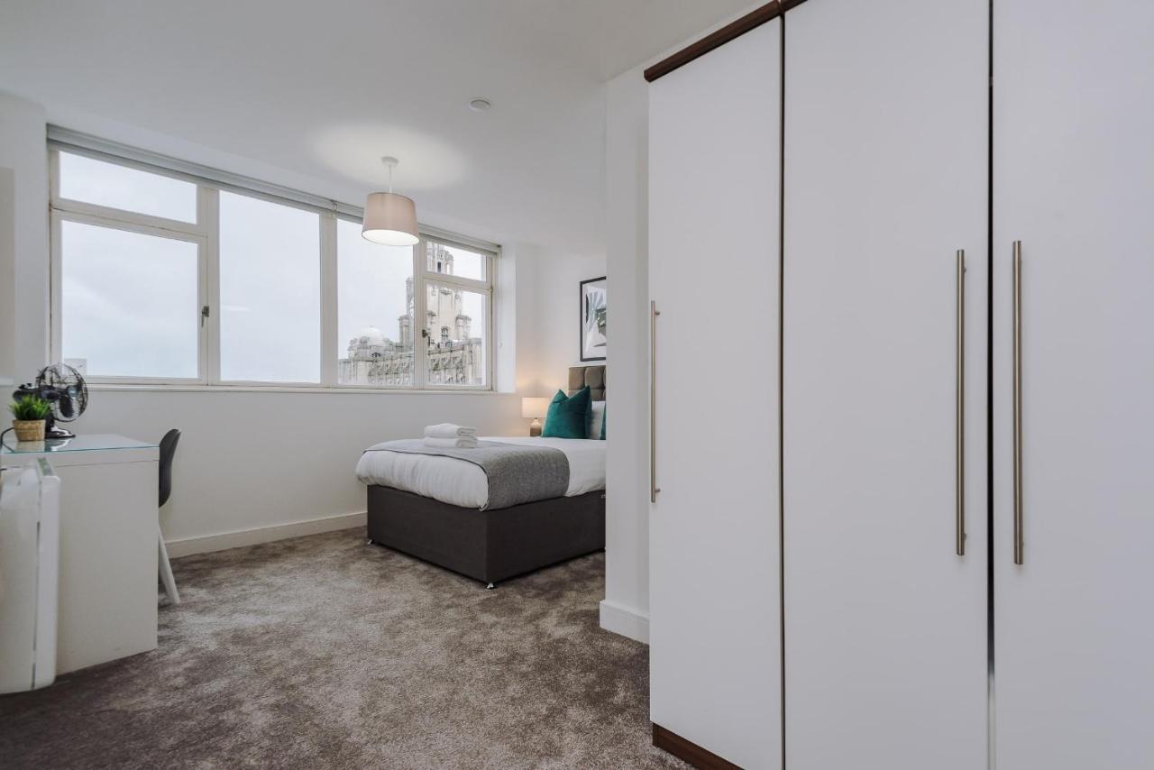 Host & Stay - Waterfront Penthouse Liverpool Ngoại thất bức ảnh