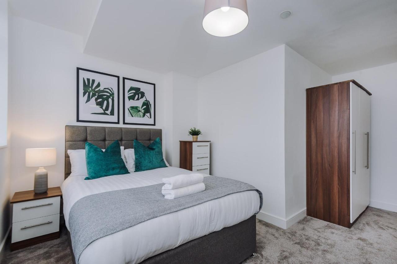Host & Stay - Waterfront Penthouse Liverpool Ngoại thất bức ảnh
