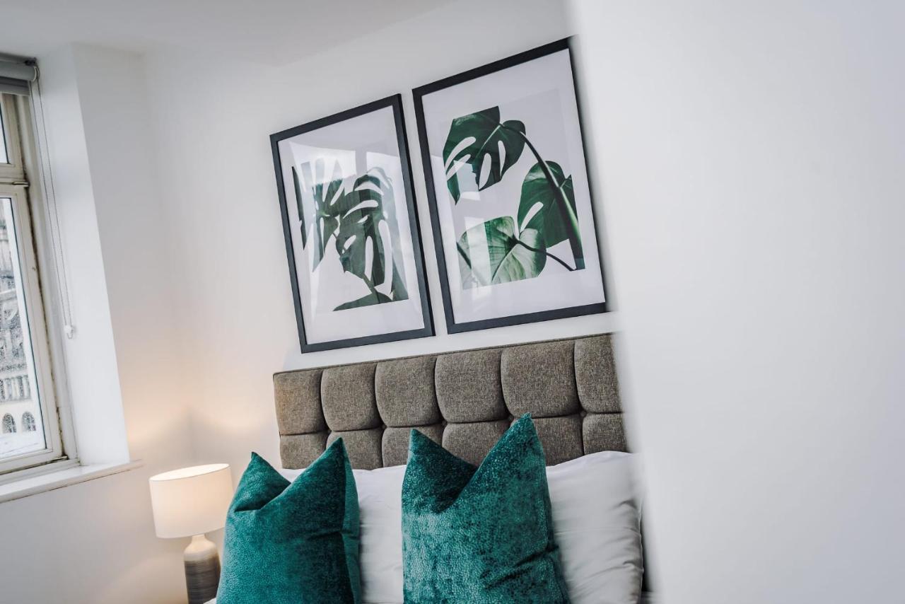 Host & Stay - Waterfront Penthouse Liverpool Ngoại thất bức ảnh