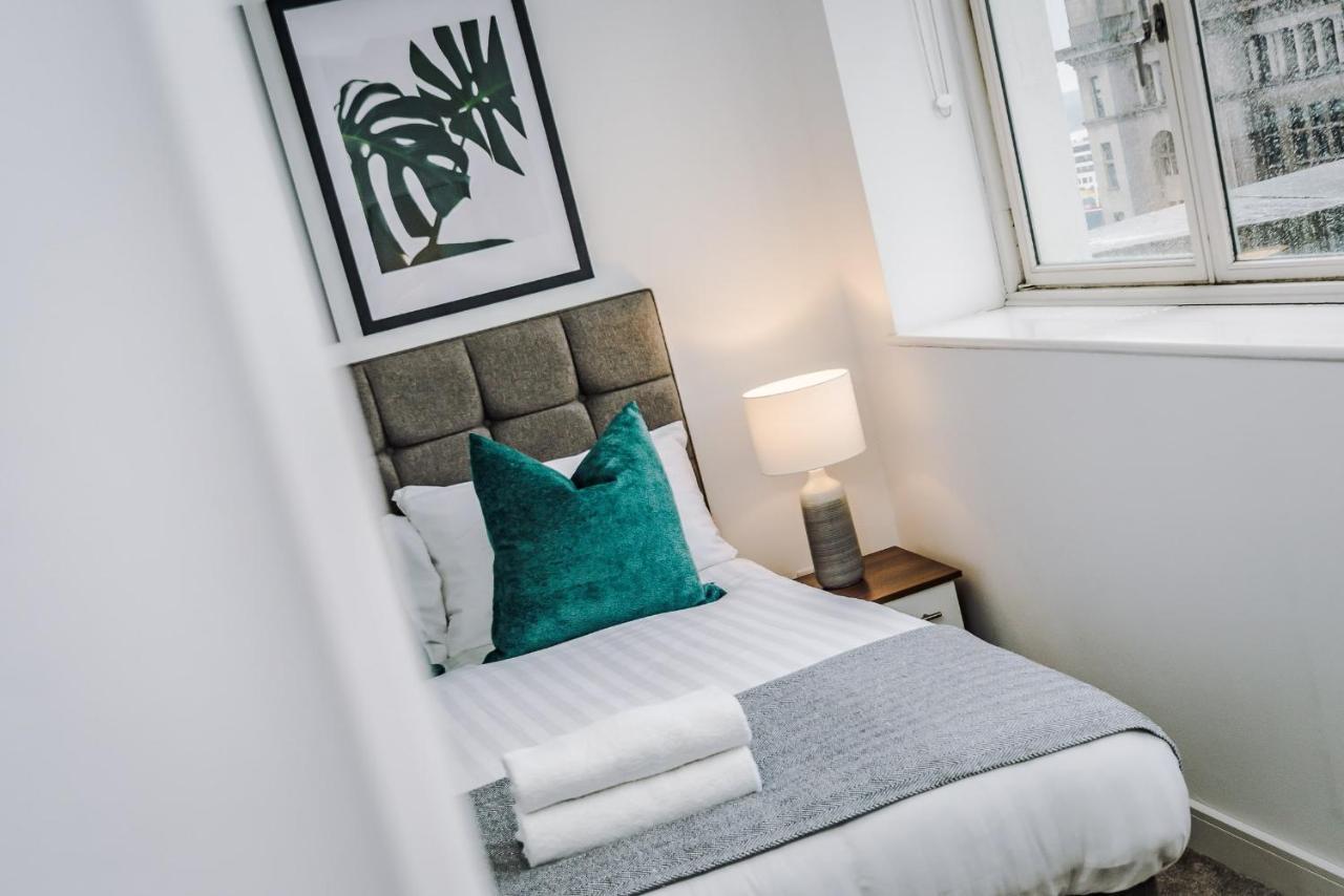 Host & Stay - Waterfront Penthouse Liverpool Ngoại thất bức ảnh