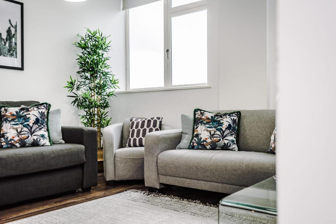 Host & Stay - Waterfront Penthouse Liverpool Ngoại thất bức ảnh