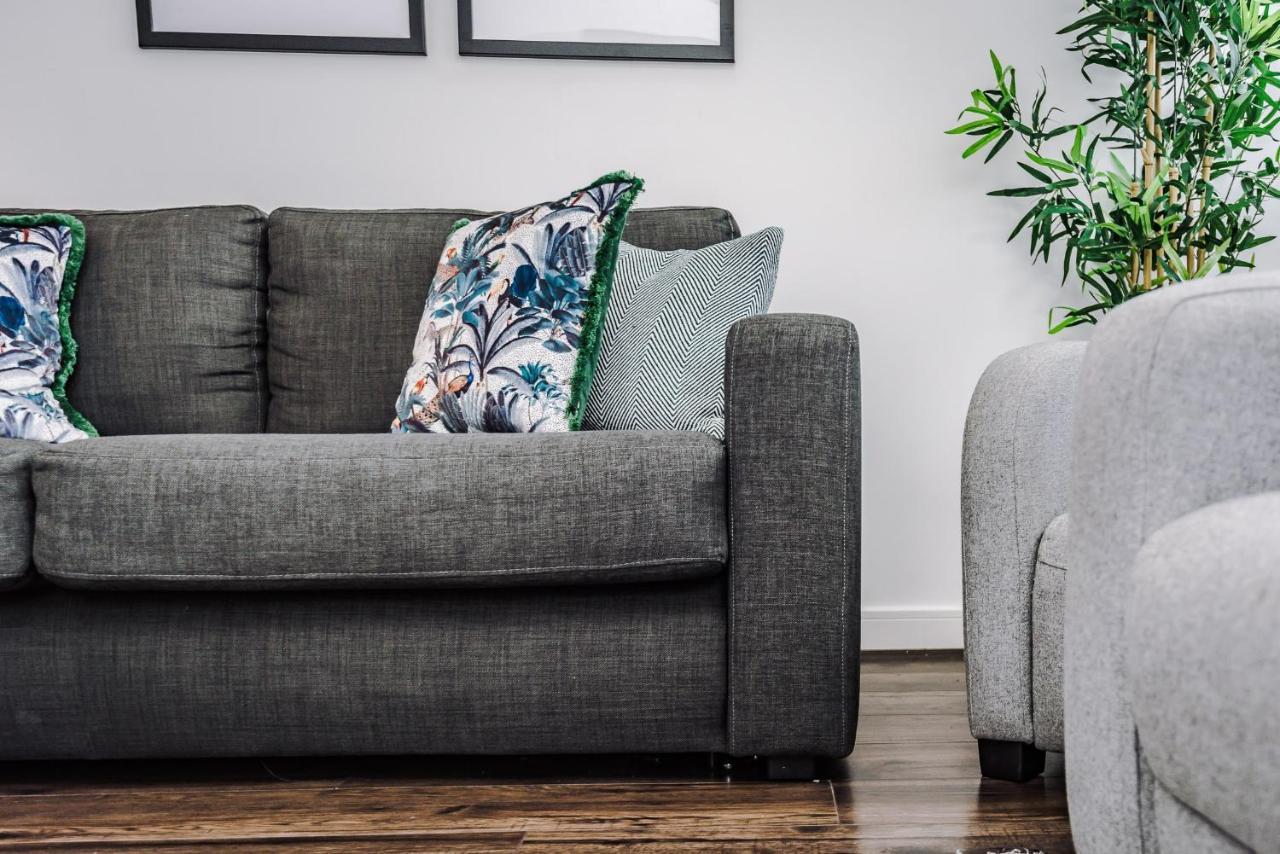 Host & Stay - Waterfront Penthouse Liverpool Ngoại thất bức ảnh
