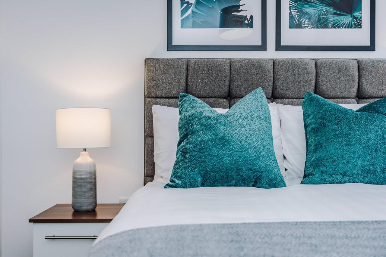 Host & Stay - Waterfront Penthouse Liverpool Ngoại thất bức ảnh