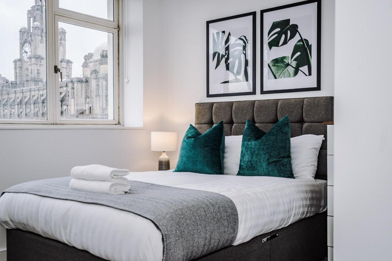 Host & Stay - Waterfront Penthouse Liverpool Ngoại thất bức ảnh